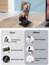 15W MagSafe Charger, Compatible Charging Stand with 360° Rotation, Adjustable Foldable Wireless Charger for iPhone 15