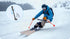 Insta360 Ski Pole Mount for Action Cameras, Compatible with GoPro Hero12/11/10/9, DJI OSMO Action (Black)