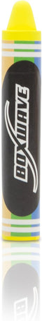 BoxWave Stylus Pen Compatible with Kindle Fire HDX 8.9 (3rd Gen 2013), KinderStylus, Crayon Shaped, Yellow.