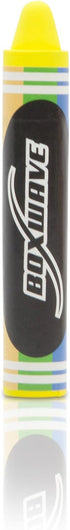 BoxWave Stylus Pen Compatible with Kindle Fire HDX 8.9 (3rd Gen 2013), KinderStylus, Crayon Shaped, Yellow.