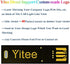 5pcs 6 Dimming Qty:5 Yitee LED Circuit Boards USB Light Keychain Super Bright LEDs Mini USB Light Lamp with Smart Touch