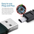 Replacement Nikon Camera UC-E6, UC-E16, UC-E17, UC-E23 USB Cable for Nikon SLR DSLR D3300 D750 D5300