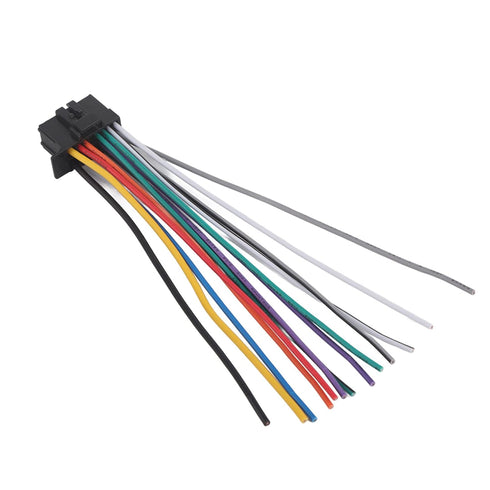 Stereo Radio Wire Harness Cable, 16 Pin Car Stereo Power Speaker Wire for Pioneer 2350 in-Vehicle Technology