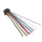 Stereo Radio Wire Harness Cable, 16 Pin Car Stereo Power Speaker Wire for Pioneer 2350 in-Vehicle Technology