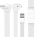 GEEKRIA 3.5mm Plug Earphones with Microphone, Wired Headphones Bulk Pack, Stereo Semi in-Ear Headphones with Mic and