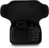 MegaGear Ultra Light Neoprene Camera Case Compatible with Nikon Coolpix P1000, Black