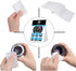 CamKix Lens Cleaning Paper - 11-pack/550 Sheets + 2x Double-Sided Microfiber Cloth for Lenses & Screens