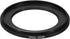 PATIKIL 52mm-37mm Metal Step Down Ring, Aluminum Filter Adapter for Camera Lenses Hood, Black