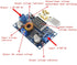 XL4015 5A 75W (1 Pack) Adjustable DC-DC Step Down Regulated Power Module with LED Voltmeter Digital Display Free