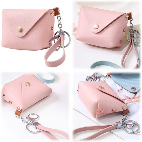 Carrying Case for Anker Power Bank, Portable Storage Power Bank Case Protective Travel Bag Multi-Function Keychain