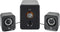 MANHATTAN Bluetooth USB Powered 2.1 Stereo Speaker System with Subwoofer and 2 Small Satellite Speakers