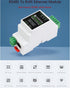 waveshare RS485 RJ45 Communication Ethernet Industrial Serial Server to Ethernet Module, TCP/IP to Serial, Support