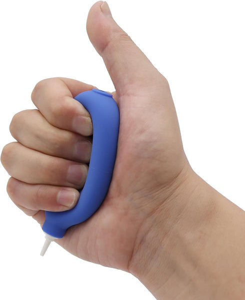 Air Duster, Air Blower Dust Blaster for Cleaning Watch, Keyboard, Cameras Lens