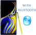 Galaxy Note 9 Stylus Pen with Bluetooth for Samsung Galaxy Note 9 Touch Screen S Pen Stylus Touch S Pen for Samsung Galaxy Note9 N960 All Versions Stylus Touch S Pen (Yellow/Blue)
