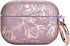 Velvet Caviar Compatible AirPods Pro Case, Cute Protective Hard Cover for Women, 1st and 2nd Generation - Dusty Rose