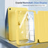 TiMOVO (A16) 11th 11 Inch 2025, 10th 10.9 Inch 2022 Case for iPad Generation iPad Generation Case with Pencil