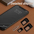 FENMORE 3 1 Set in Nano SIM Card Adapter, SIM Card Adapter Kit, Sim Adapter Sim Card Adapter with SIM Ejector Pin