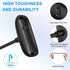 Charger for Inspire 3 - Replacement USB Charging Cord Compatible with Fitbit Inspire 3 Fitness Tracker Accessories
