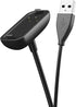 Fitbit Inspire 3 Charger Replacement, 3.3ft USB Fast Charging Cable for Fitbit Inspire 3 Accessories