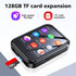 Laugwey MP3 Player,2inch MP4 Portable HiFi Music Touch Screen Media Player Built in Camera,Speaker, Video