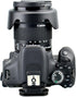 JJC LH-73C Lens Hood Shade for Canon EF-S 10-18mm f/4.5-5.6 is STM Lens, Replaces EW-73C, Black