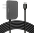 AC Infinity UIS Power Adapter, Outlet Plug with Charger Cable for Digital Controllers not Powered by UIS Devices