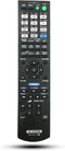 Compatible Remote Control for Sony STR-DN840, STR-DH740, RMAAU170, RMAAU168, 149205111, 149204911 AV Receiver