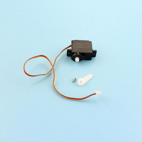 KingVal WL917 Replacement Plastic Gear Servo RC Spare Parts Compatible with WLtoys RC Boat