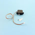 KingVal WL917 Replacement Plastic Gear Servo RC Spare Parts Compatible with WLtoys RC Boat
