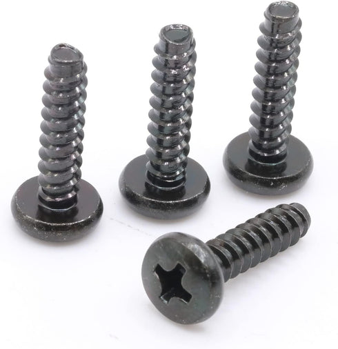 Replacement Screws Compatible with LG Base Stands, Set of 4