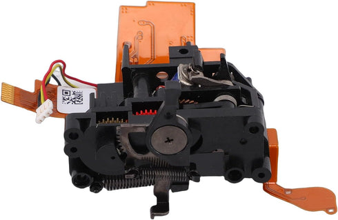 Fydun Aperture Control Assembly Repair Part ABS for D7000 Camera
