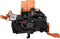 Fydun Aperture Control Assembly Repair Part ABS for D7000 Camera