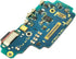 Galaxy S23 Ultra USB Charging Port Flex Cable Replacement SM-S918U Type C Charger Dock Board for Samsung S23 Ultra
