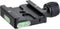 Arca Swiss Type Camera Tripod Mount Plate, 3/8" to 1/4" Adapter