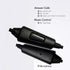 Wired Earbuds in-Ear Stereo Earphones with Microphone, 1-Button Control Ear Buds Premium Sound Noise Isolating