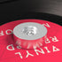 DIGITNOW 45 RPM Adapter for 7 Inch Vinyl Record Players and Technics Turntables, Solid Aluminum Dome Silver