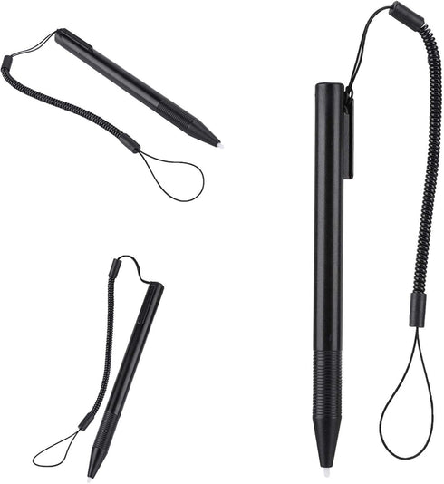 Resistive Anti-Scratch Pen with Spring Rope for POS PDA Navigator, Medical and Other Resistive Screen Devices