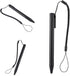 Resistive Anti-Scratch Pen with Spring Rope for POS PDA Navigator, Medical and Other Resistive Screen Devices