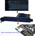 Sintech PCIe 4X USB 3.2 Gen2x2 Adapter Card, USB Type-C PCI Express Gen3 x4 Lane Host Card