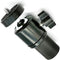 Music Microphone Mic Stand Tripod Mount Adapter with Locking Swivel Ball Head for GoPro and Digital Cameras