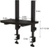 13 30 Inch Setup TigerDad Adjustable Monitor Stand Riser for Desk, Computer Screen Stand for to Flat Screen LCD LED
