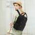 LOVEVOOK 14 Inch Laptop Backpack for Women, Cute Waterproof Vintage Daypacks, Stylish Travel Bookbag for College