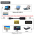 USB3.0 3.0 1.8m 1080P Male to HDMI Male Cable USB Source HDMI Sink Converter for Desktop Laptop PC Adapter Projector