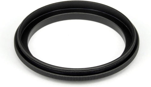 Metal M42 to M48 Male to Male Step-Up Coupling Ring Adapter for Lens Filter Telescope