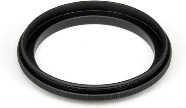 Metal M42 to M48 Male to Male Step-Up Coupling Ring Adapter for Lens Filter Telescope