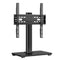 Elevon Universal 26-80" Tabletop TV Stand, 88 lb Steel & 8 mm Glass