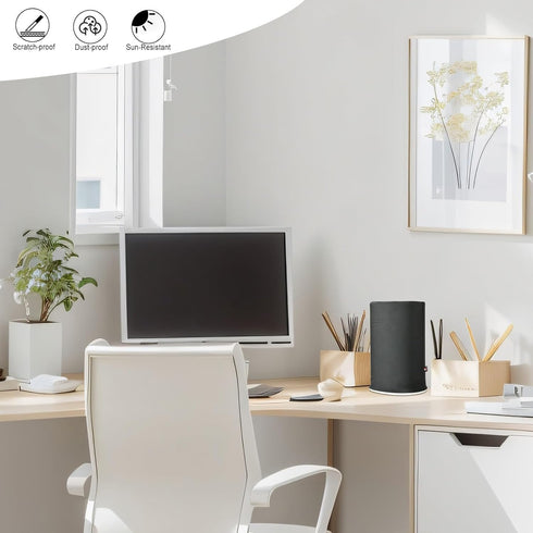 TXEsign Elastic Dust Cover for Sonos Move & Sonos Move 2 Speaker, Protective Stretchable Case