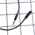 Healifty 3 Meter Cord Microphone Headphone Mic 3.5mm Extension Cable for Speakers, Cellphones, and Computers (Black)