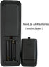 Replacement Remote Control for Philips BDP2105F7, Compatible with BDP2385, BDP2185/F7 Blu Ray DVD Player