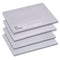 4 Pack 13W/m.K Thermal Pads, 100 x 100mm Silicone Cooling Pad for PC Laptop PS4, Non Conductive Heat Resistance